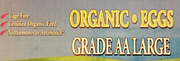 organic eggs